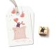 Cats on appletrees - Ministempel - 